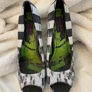 Abbey Dawn by Avril 8 Lavigne 5”Heel